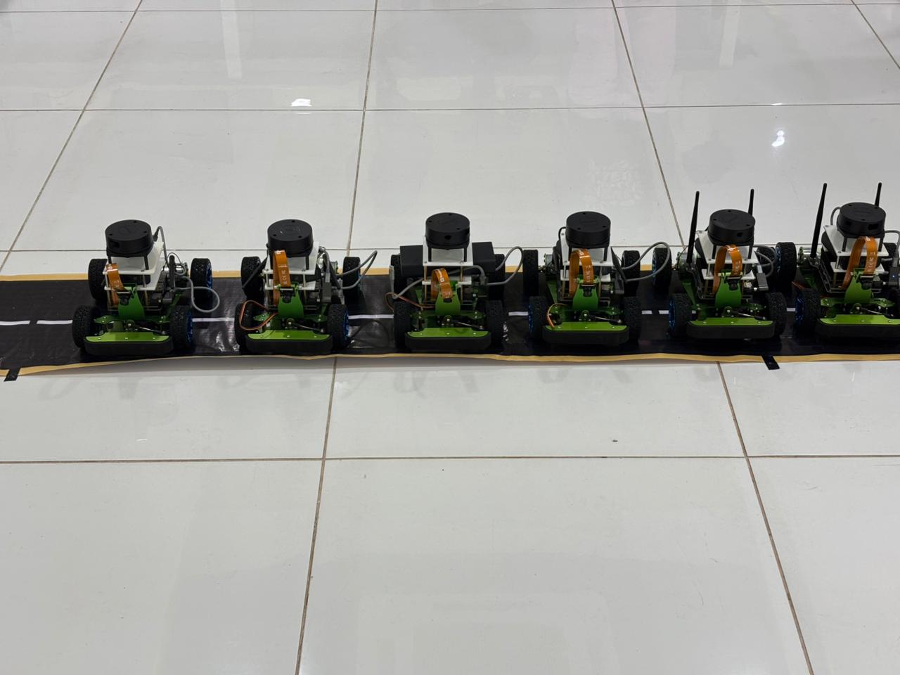 VIT Jetson Deployments